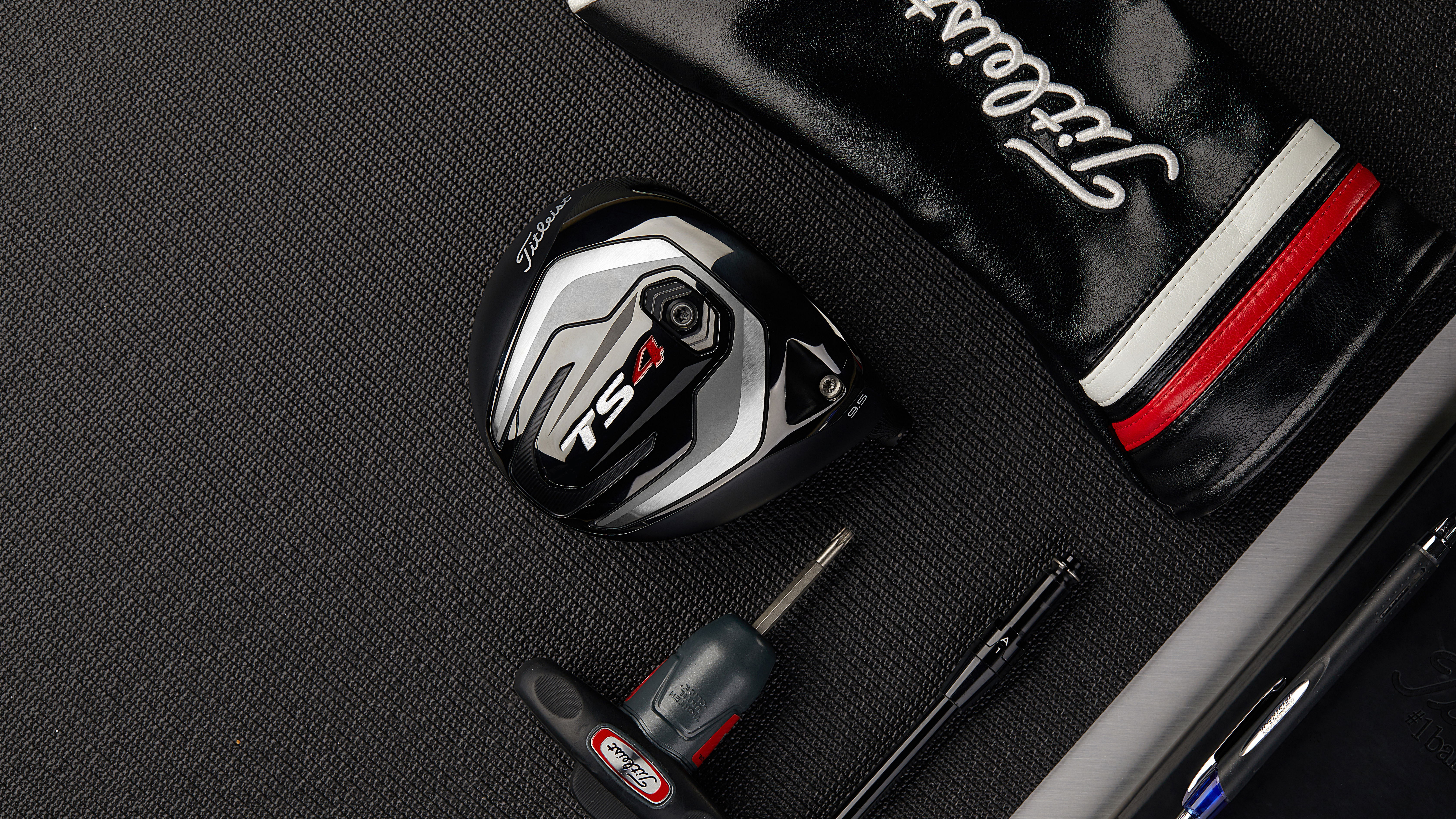 Titleist launches new TS4 driver - FIRST LOOK!